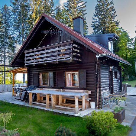 Cabin Storzek Hocko Pohorje Luaran gambar