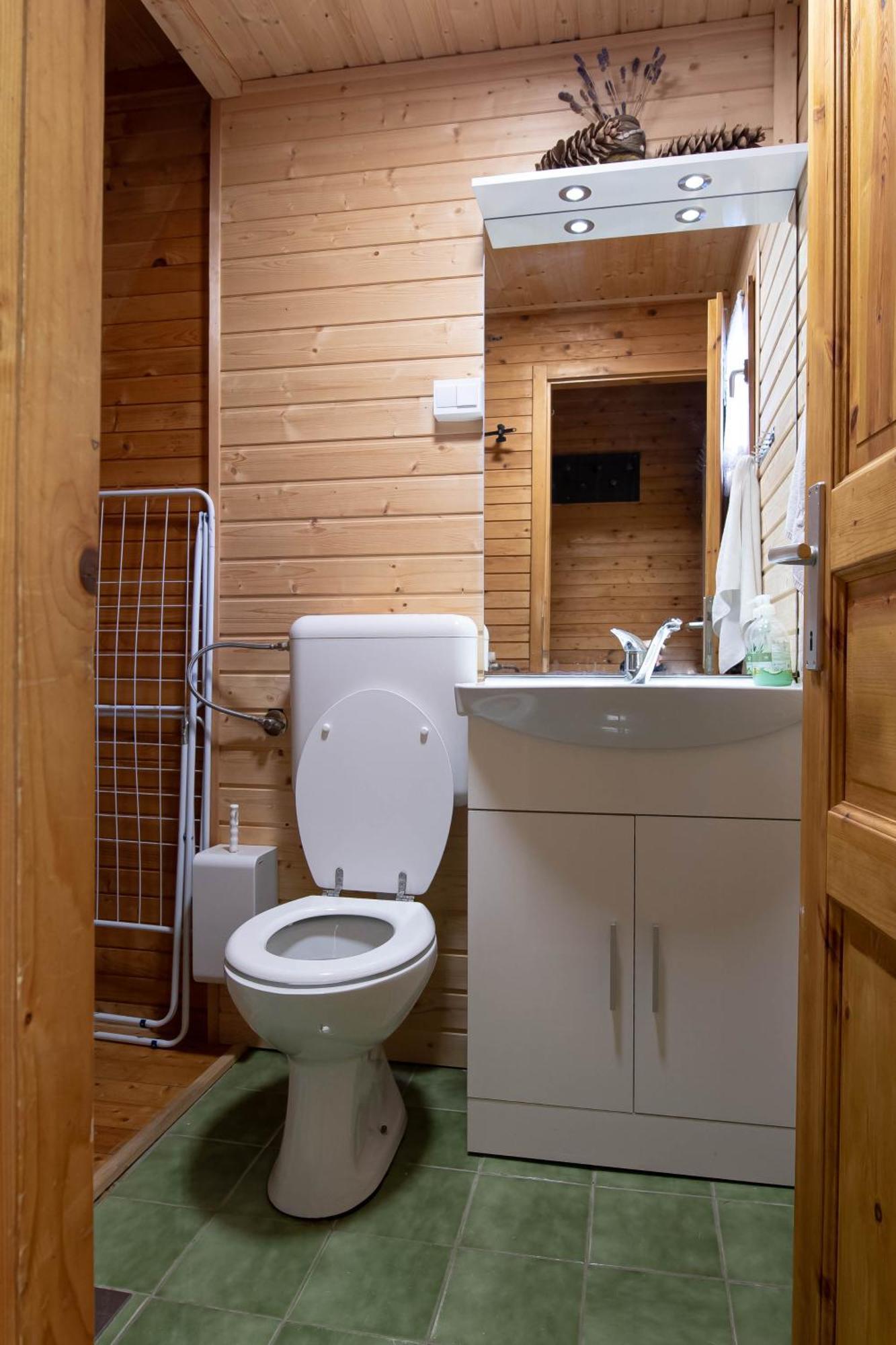 Cabin Storzek Hocko Pohorje Luaran gambar
