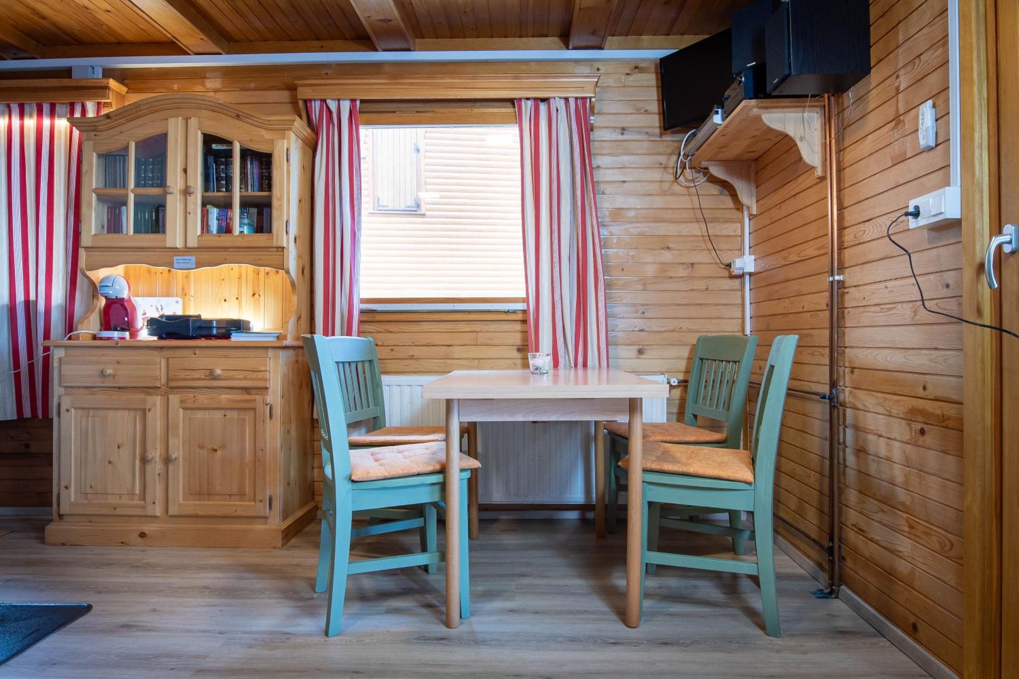 Cabin Storzek Hocko Pohorje Luaran gambar
