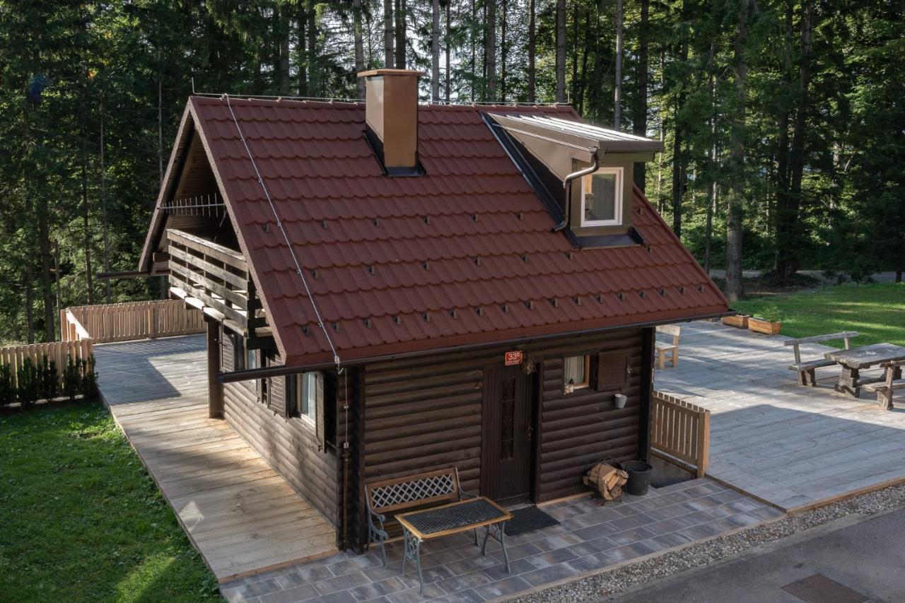 Cabin Storzek Hocko Pohorje Luaran gambar