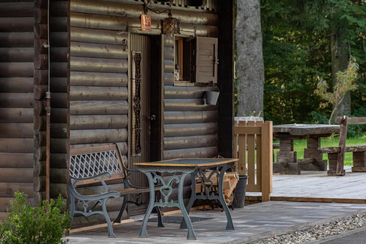 Cabin Storzek Hocko Pohorje Luaran gambar